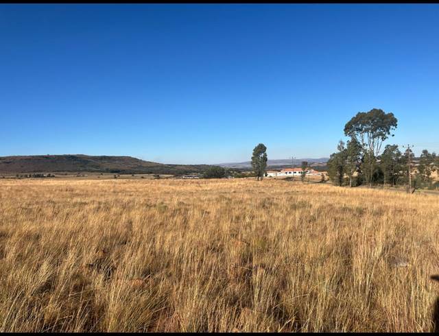10,320M² VACANT LAND FOR SALE IN WALKERVILLE MANOR